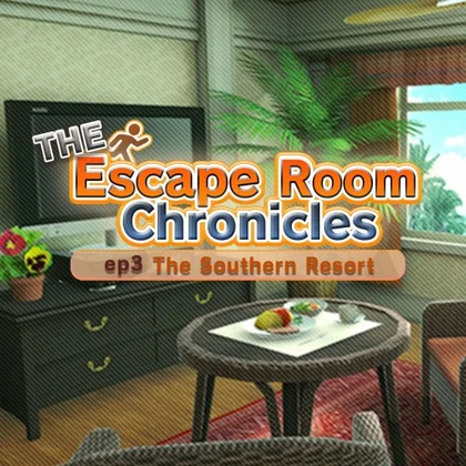 The Escape Room Chronicles ep3:The Southern Resort cover art