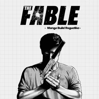 The Fable: Manga Build Roguelike cover art