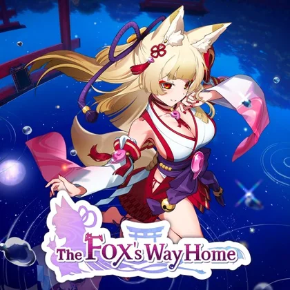 The Fox's Way Home – Nintendo Switch 2 Edition cover art