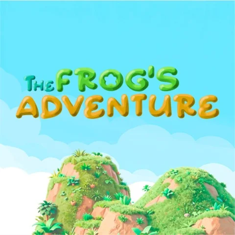 The Frog’s Adventure cover art