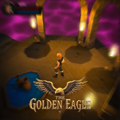 The Golden Eagle cover art