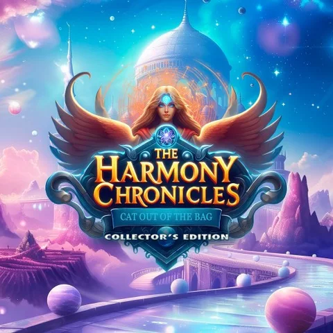 The Harmony Chronicles: Cat Out Of The Bag Collector's Edition cover art