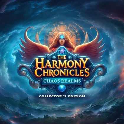 The Harmony Chronicles: Chaos Realm Collector's Edition cover art