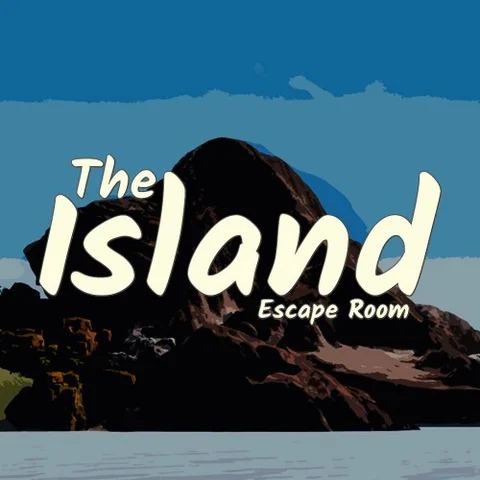 The Island - Escape Room cover art