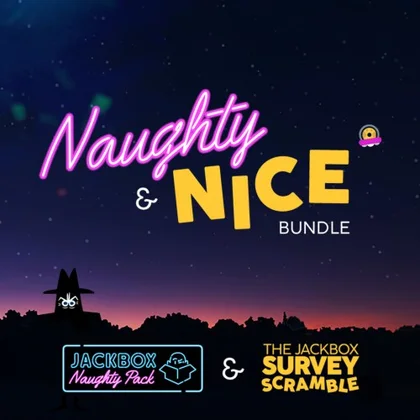 The Jackbox Naughty and Nice Bundle cover art