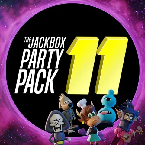 The Jackbox Party Pack 11 cover art