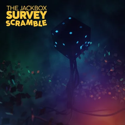 The Jackbox Survey Scramble cover art