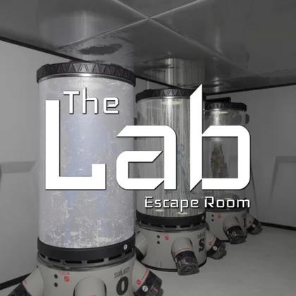The Lab - Escape Room cover art