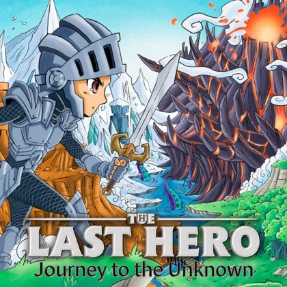 The Last Hero: Journey to the Unknown cover art