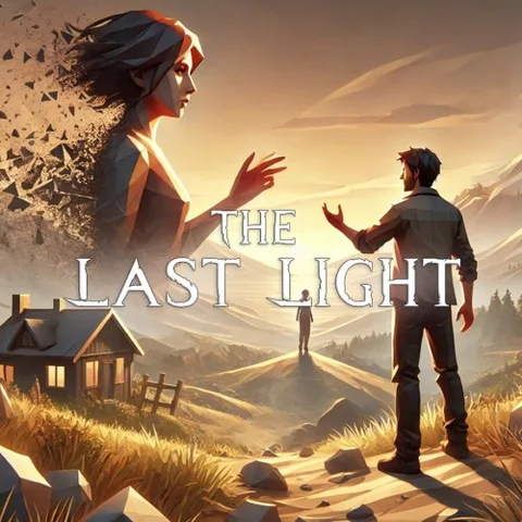 The Last Light cover art