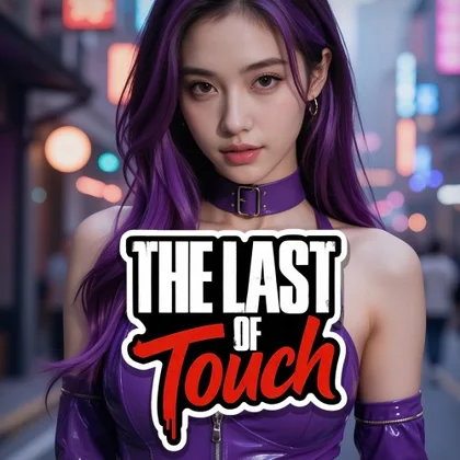 The Last of Touch cover art