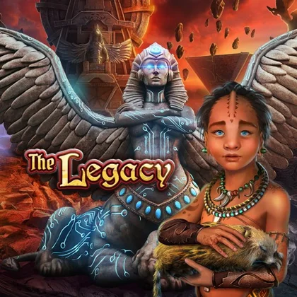 The Legacy cover art