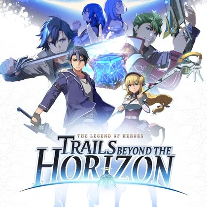 The Legend of Heroes: Trails beyond the Horizon cover art