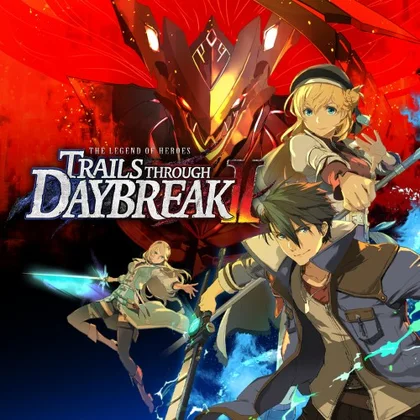 The Legend of Heroes: Trails through Daybreak II cover art