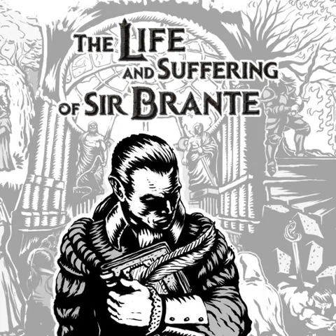 The Life and Suffering of Sir Brante cover art