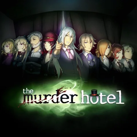The Murder Hotel cover art