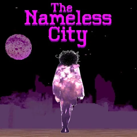 The Nameless City cover art