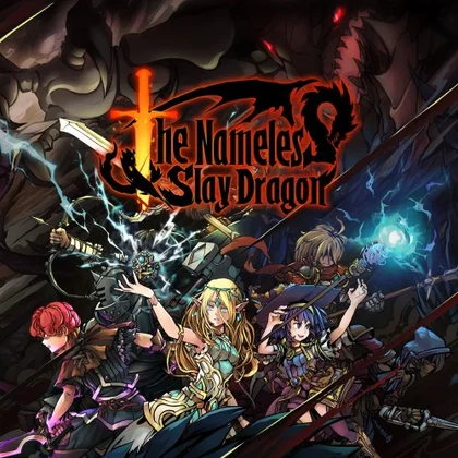 The Nameless: Slay Dragon cover art
