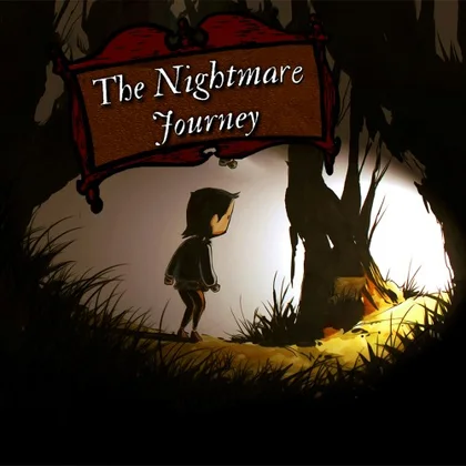 The Nightmare Journey cover art
