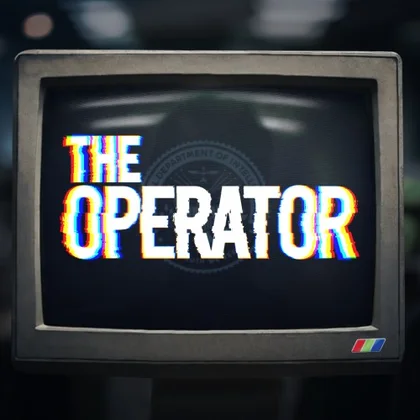 The Operator cover art