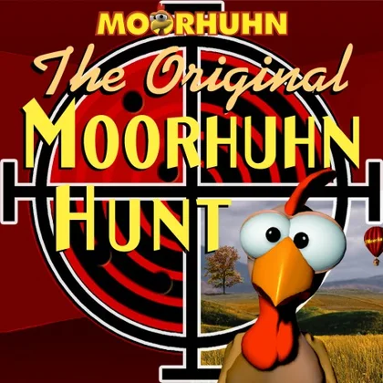 The Original Moorhuhn Hunt cover art