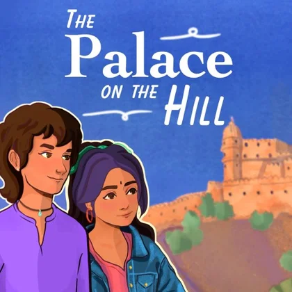 The Palace on the Hill cover art