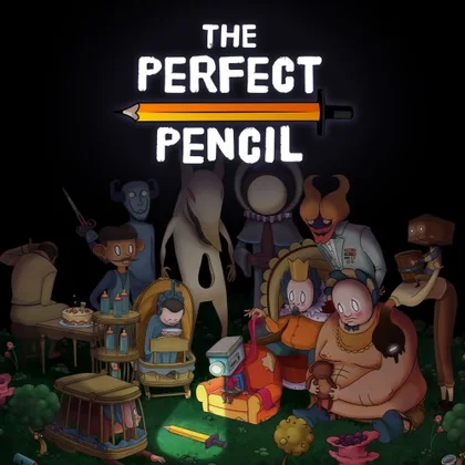 The Perfect Pencil cover art
