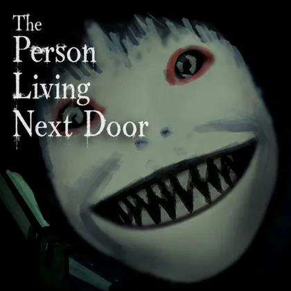 The Person Living Next Door cover art