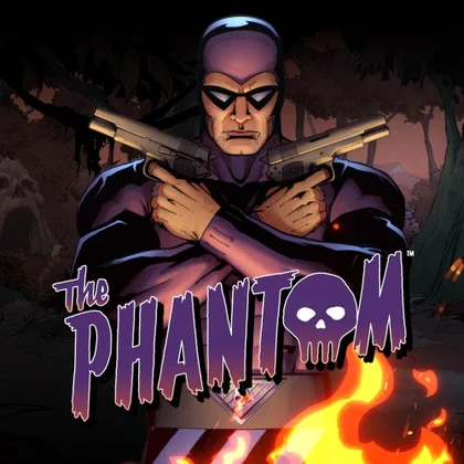 The Phantom cover art