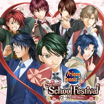The Prince of Tennis Sweet School Festival ~♡-40 and more...~ cover art