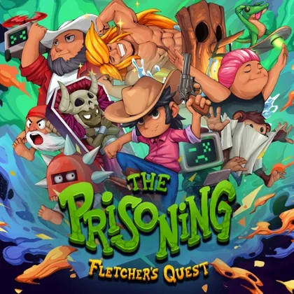 The Prisoning: Fletcher's Quest cover art