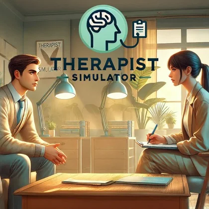 Therapist Simulator cover art