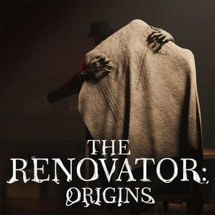 The Renovator: Origins cover art