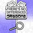 There's No Differences: Dragons cover art