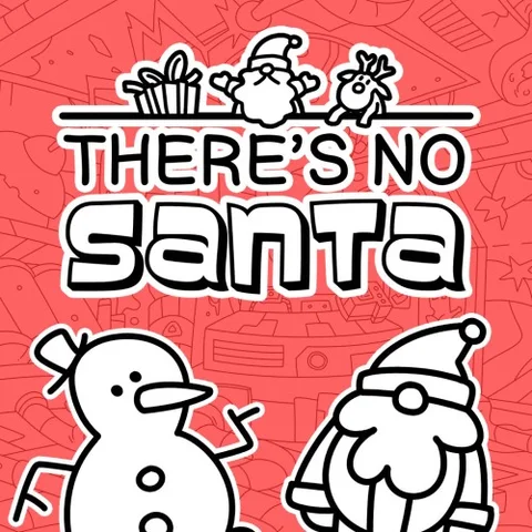 There's No Santa cover art