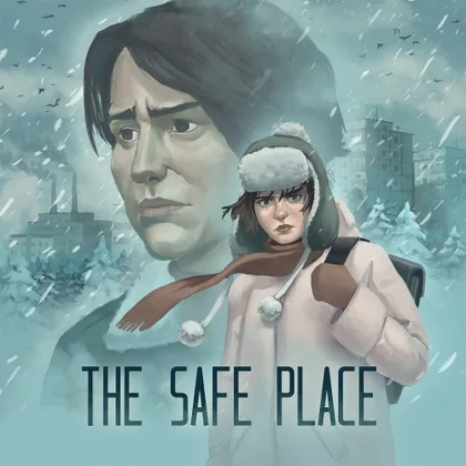 The Safe Place cover art