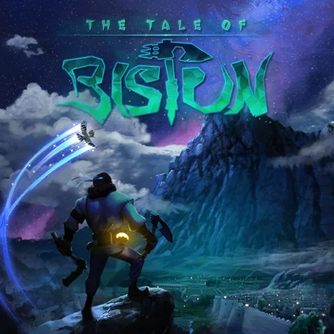 The Tale of Bistun cover art