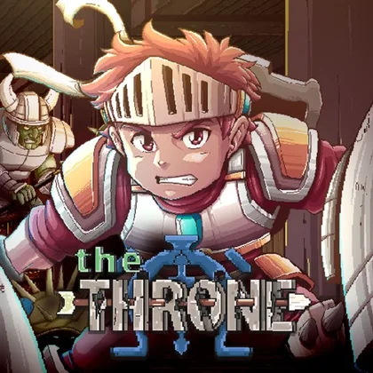 The Throne cover art