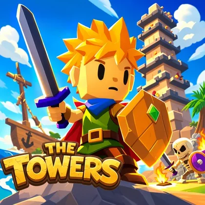 The Towers cover art