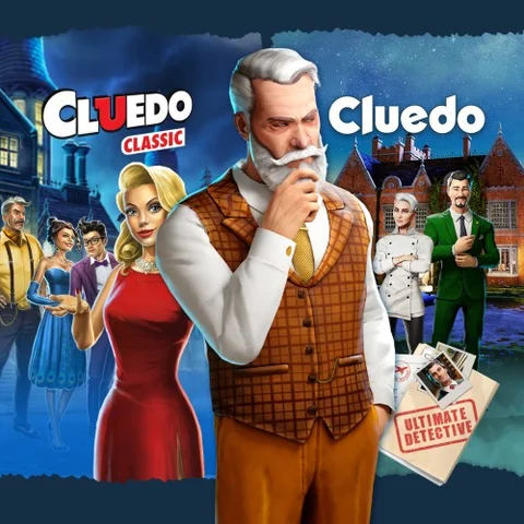 The Ultimate Detective Bundle cover art