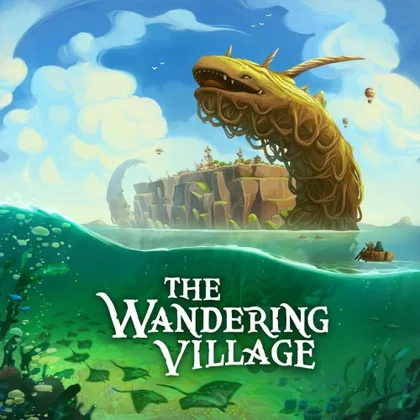 The Wandering Village cover art