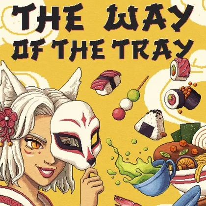 The Way of the Tray cover art
