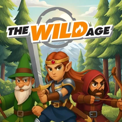 The Wild Age cover art