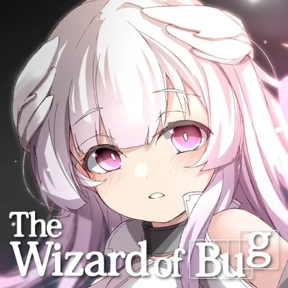 The Wizard of Bug cover art