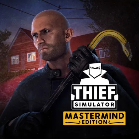 Thief Simulator Mastermind Edition cover art