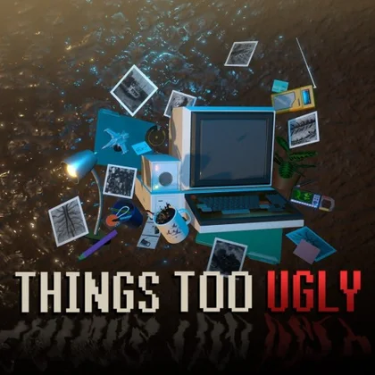 Things Too Ugly cover art