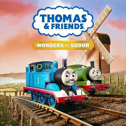 Thomas & Friends: Wonders of Sodor cover art