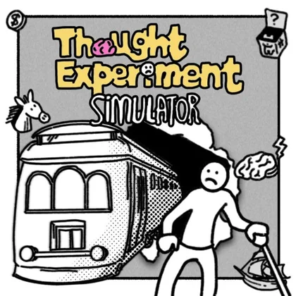 Thought Experiment Simulator cover art
