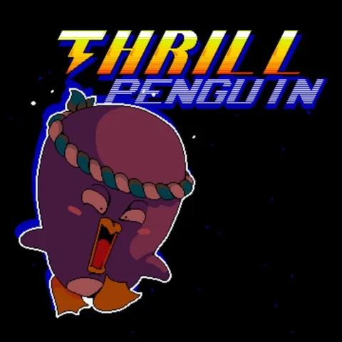 Thrill Penguin cover art