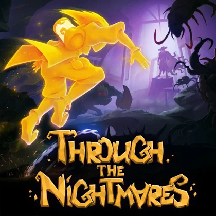 Through the Nightmares cover art